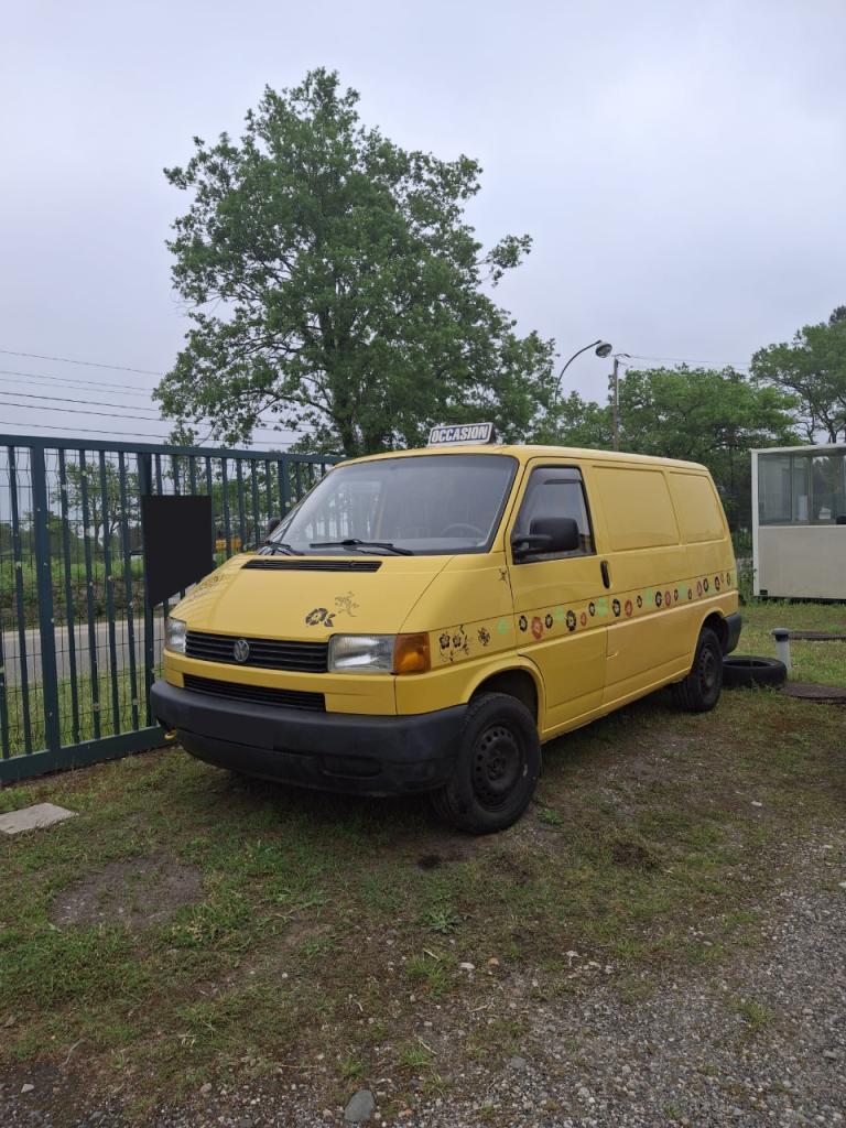 VOLKSWAGEN Transporter - 1999 LesAnciennes.com