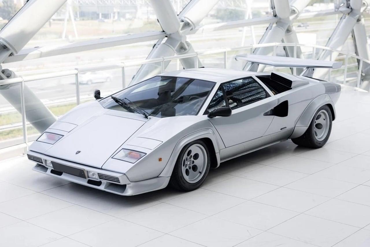1980 Lamborghini Countach LP400 S LesAnciennes.com