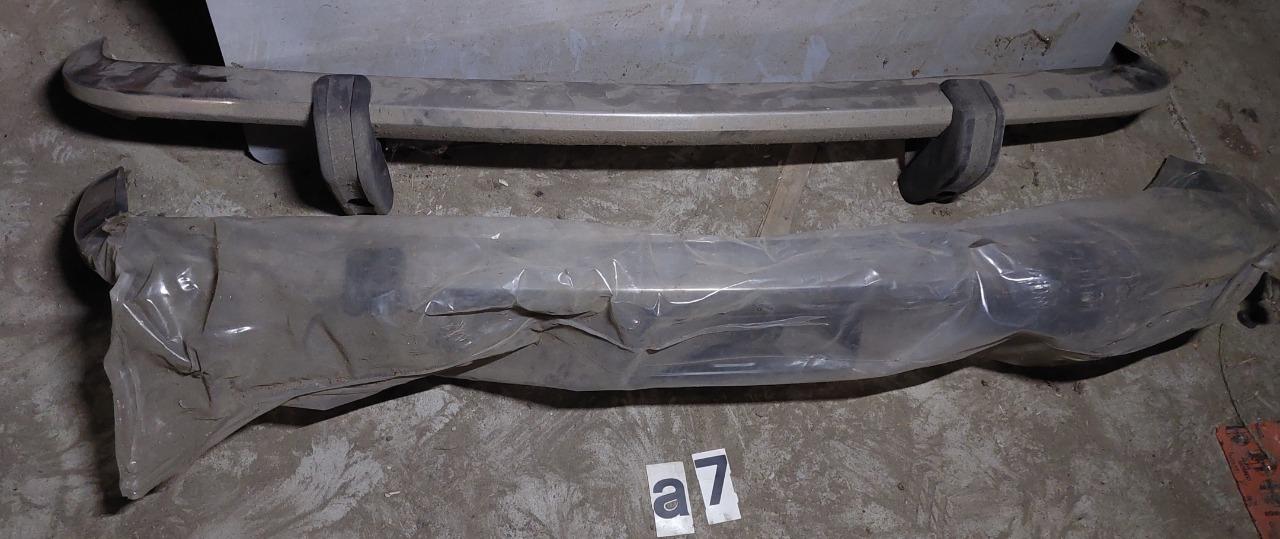 Pare-choc Alfa Roméo Nuova/Alfetta 2000 berline LesAnciennes.com