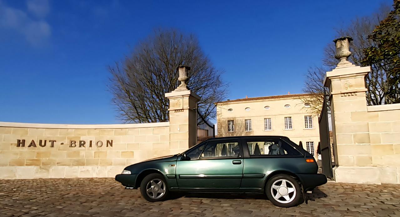 VOLVO 480 GT - 1995 LesAnciennes.com