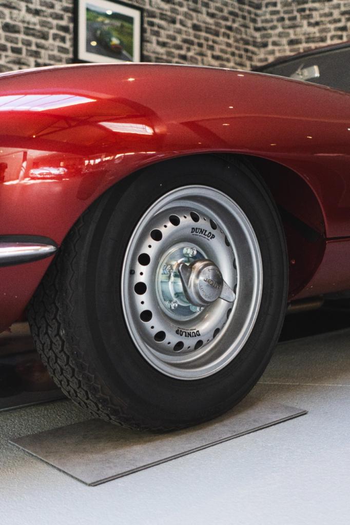 1962 JAGUAR Type E Série 1 3.8, foto 11
