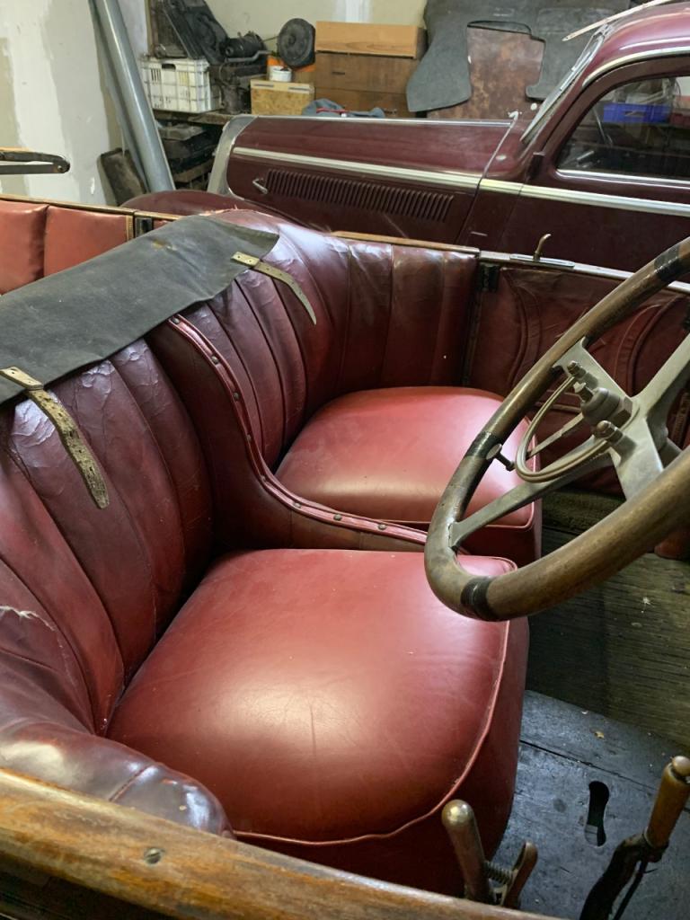 1913 Delage Type D, foto 8