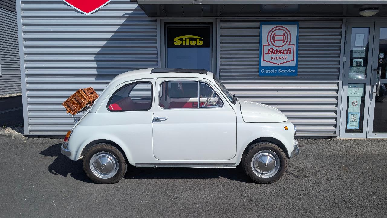 FIAT 500 - 1967 LesAnciennes.com