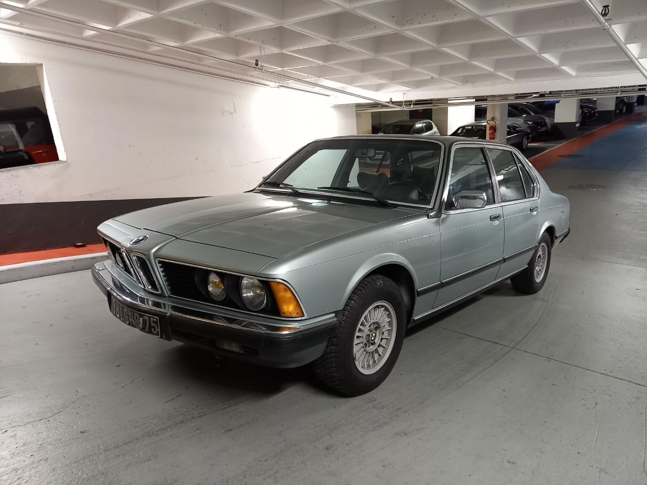 BMW 735 I E 23 BOITE MEC - 1981 LesAnciennes.com