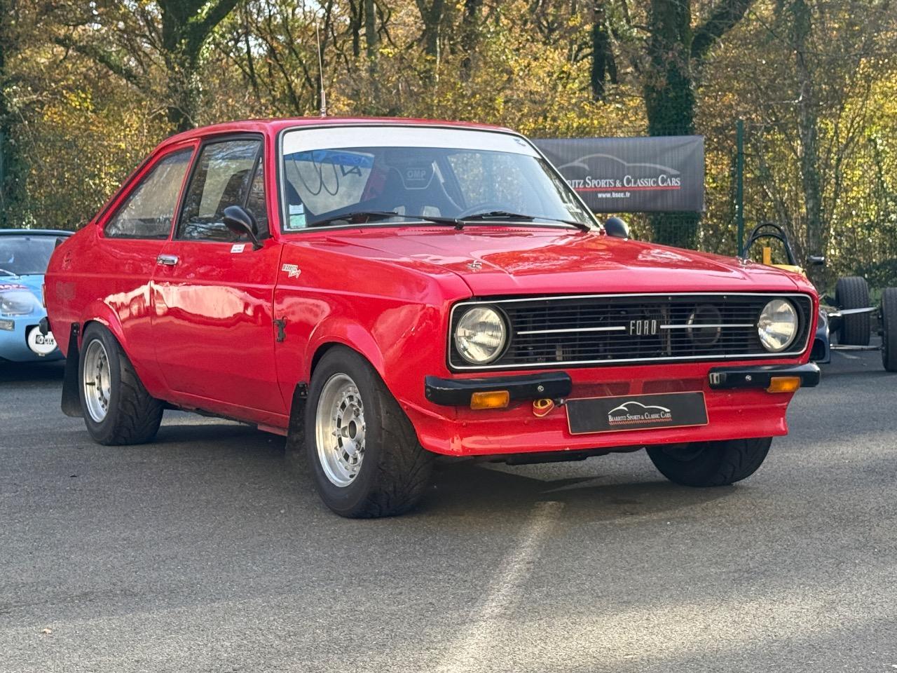 FORD Escort RS2000 MKII - 1976 LesAnciennes.com