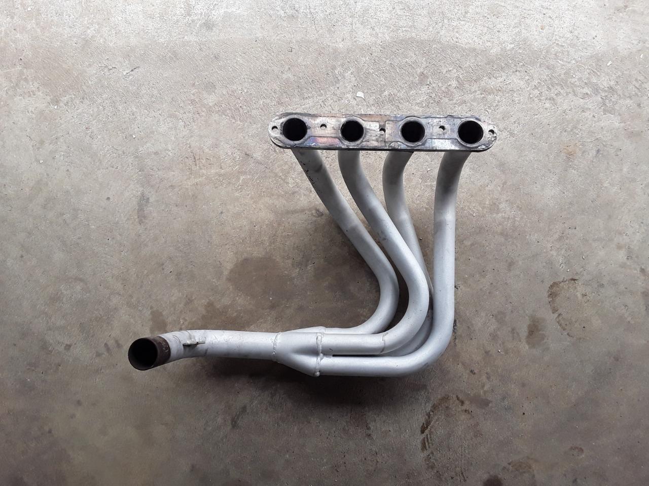 Collecteur echappement RENAULT Renault 8 GORDINI LesAnciennes.com