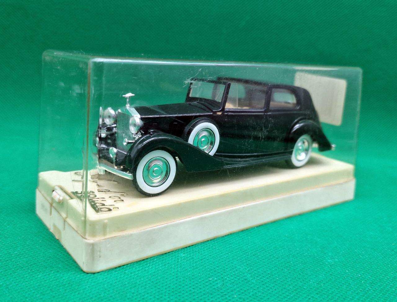 Rolls Royce Coupé 1/43e LesAnciennes.com