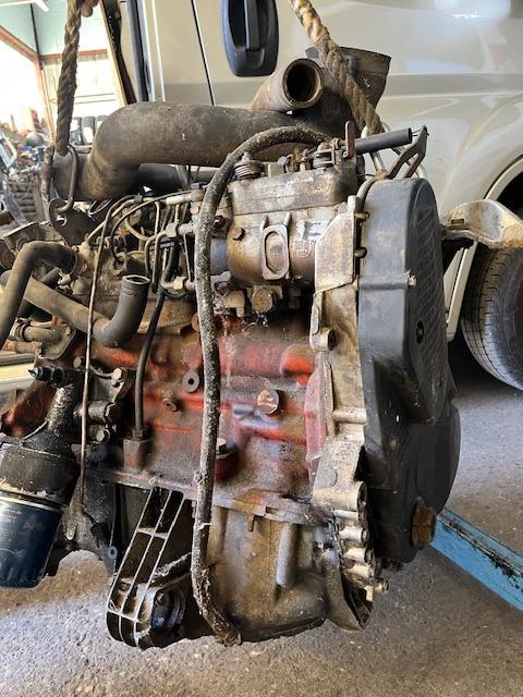 MOTEUR CITROEN CX LesAnciennes.com