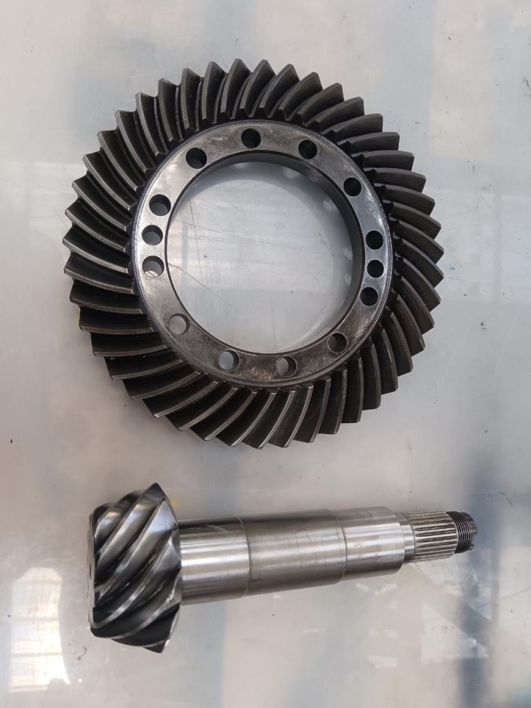 Couronne et pignon 11x45 pour Ferrari 365 GTC4 LesAnciennes.com