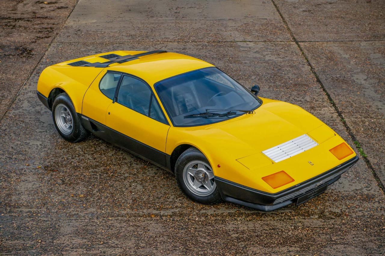 FERRARI 512 BB - 1978 LesAnciennes.com