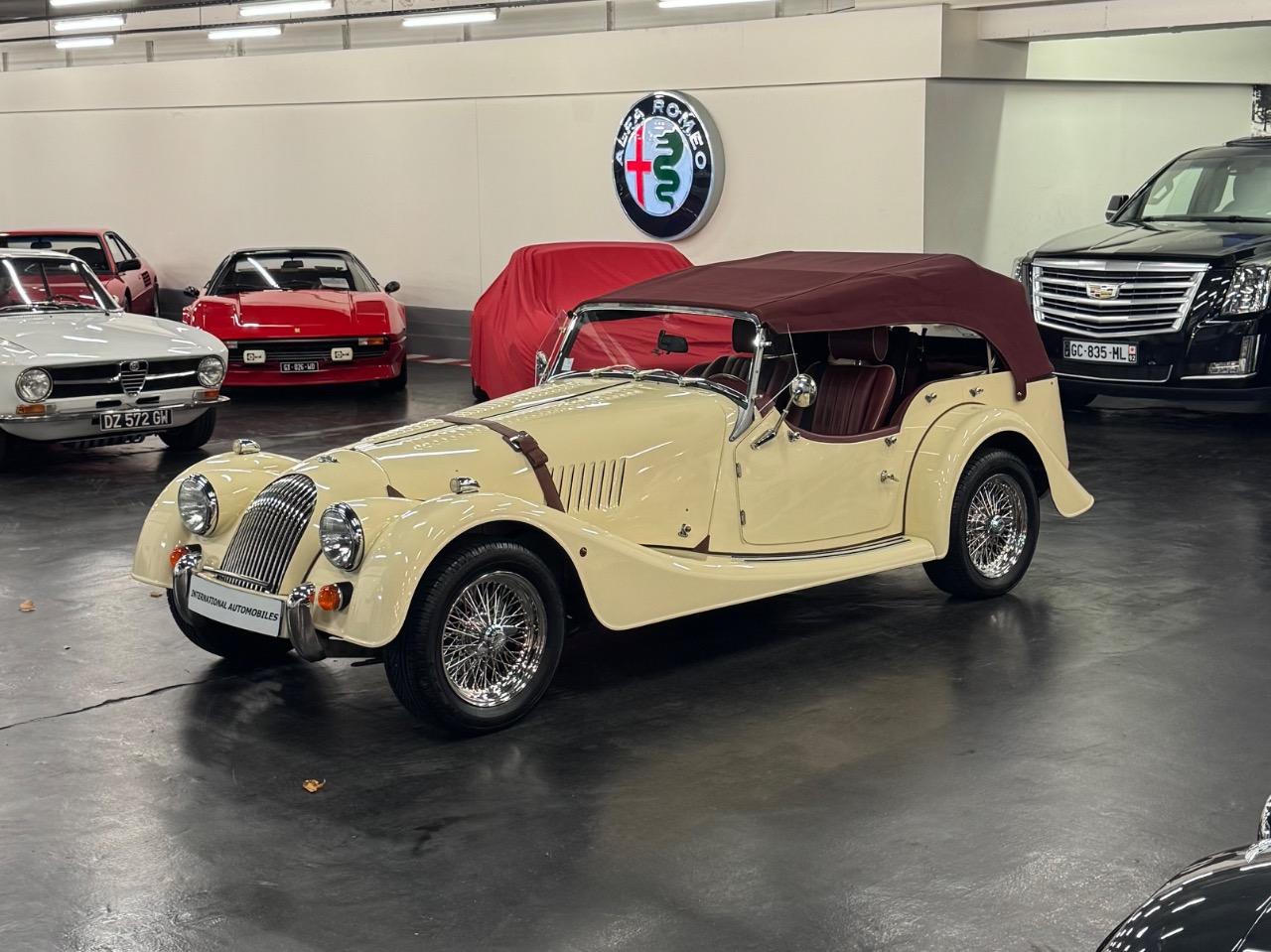 MORGAN 4/4 2.0 LesAnciennes.com