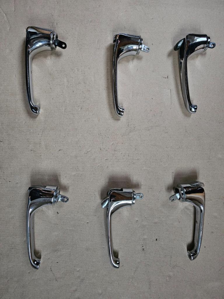 Poignée Citroën DS LesAnciennes.com