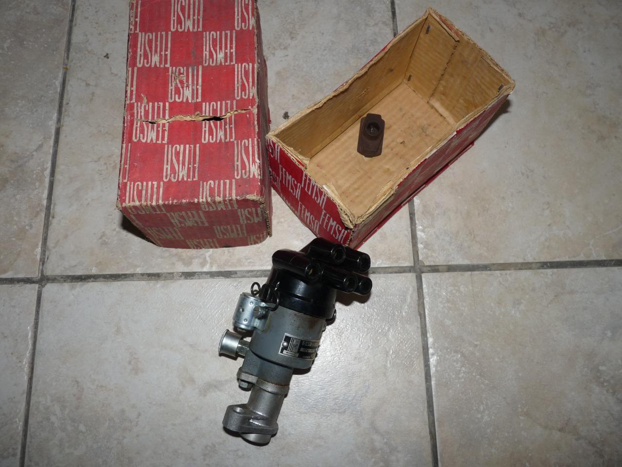 Recherche montage allumeur Femsa/Magneti Marelli LesAnciennes.com