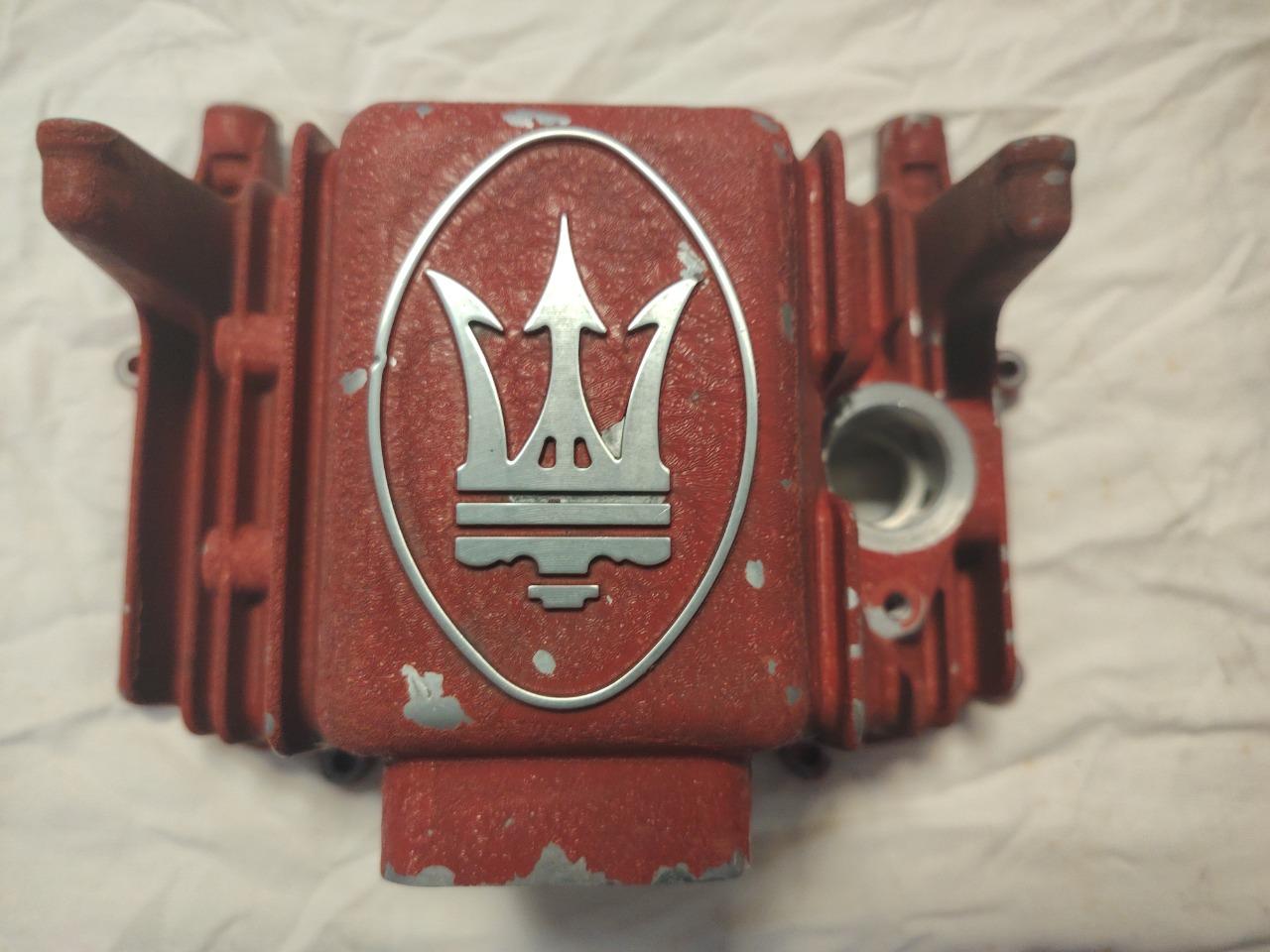 Collecteur d'admission Maserati Biturbo LesAnciennes.com