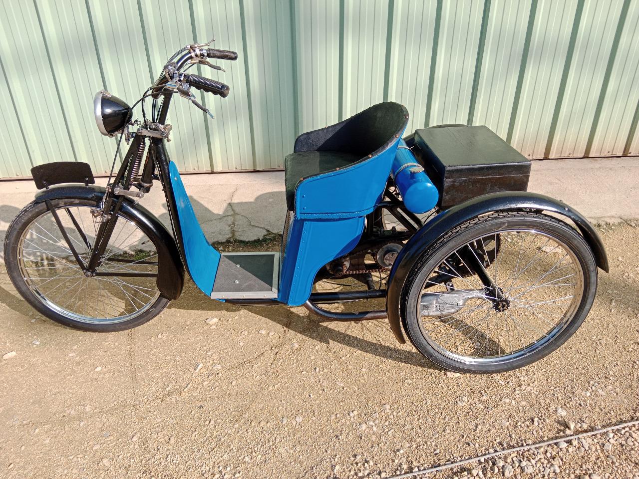 MONET GOYON automouche - 1926 LesAnciennes.com