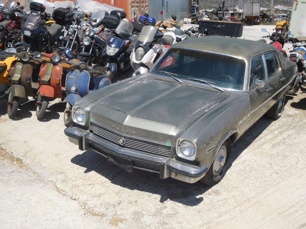 BUICK APOLLO VeryRare,Nice,Cheap! - 1973 LesAnciennes.com