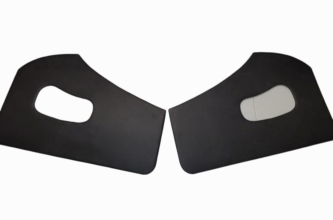 PANNEAUX DE PORTES TRIUMPH TR3 TR2 A TR3B LesAnciennes.com