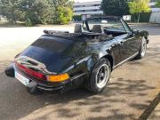 image_23-PORSCHE 911 CABRIOLET 3.2L G50 - 1989