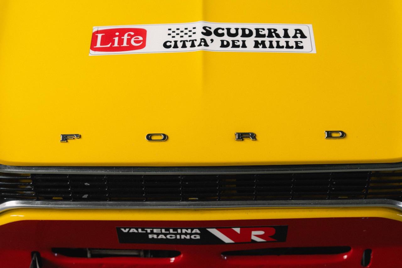 1972 Ford Escort RS1600 Mark 1, foto 9