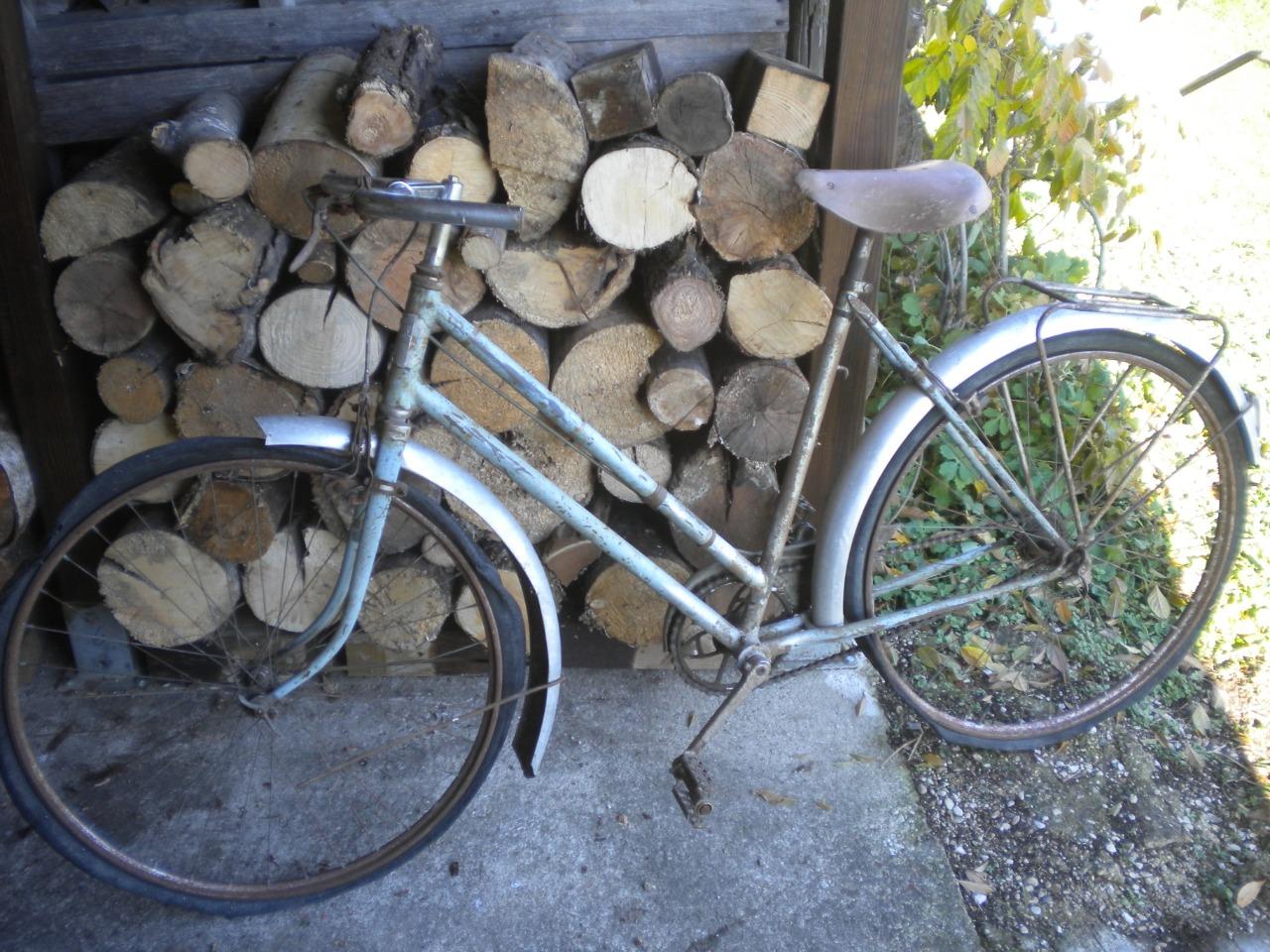 2 vélos Alcyon - Cypris super a restaurer LesAnciennes.com