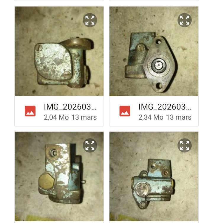 Recherche pièces INCONNUE Inconnue Inconnu LesAnciennes.com