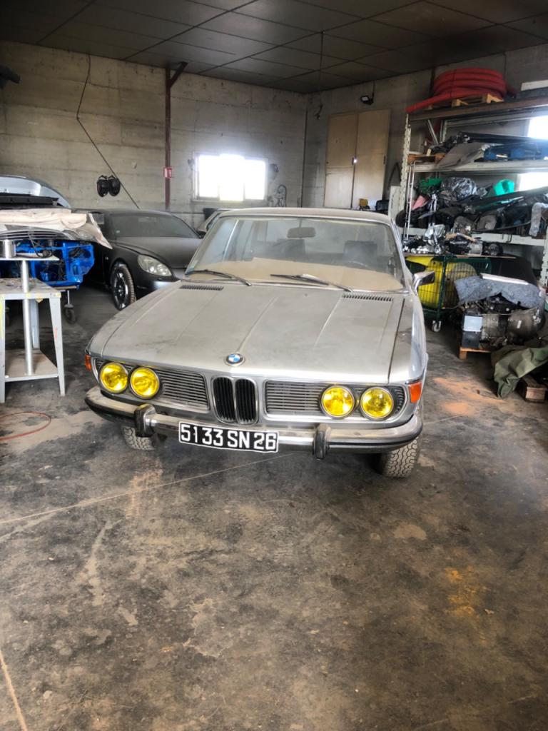 BMW 3.0 3.0 - 1972 LesAnciennes.com