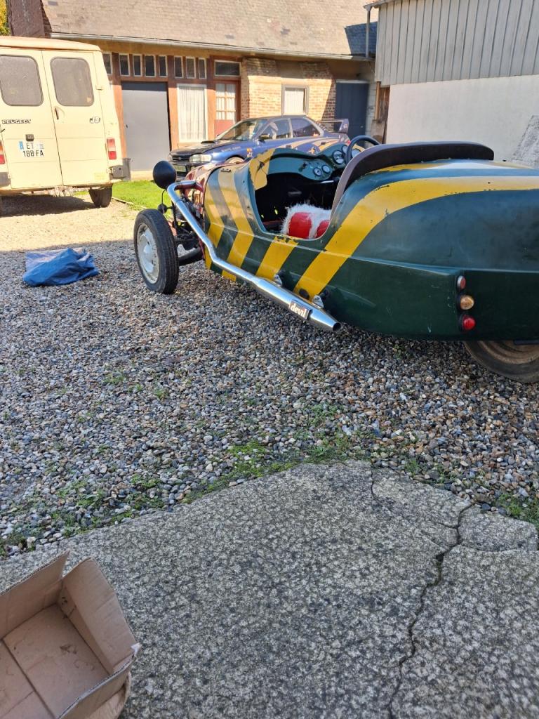 1982 Lomax 223, foto 2