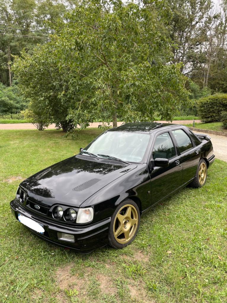 FORD Sierra Cosworth 4x4 - 1992 LesAnciennes.com