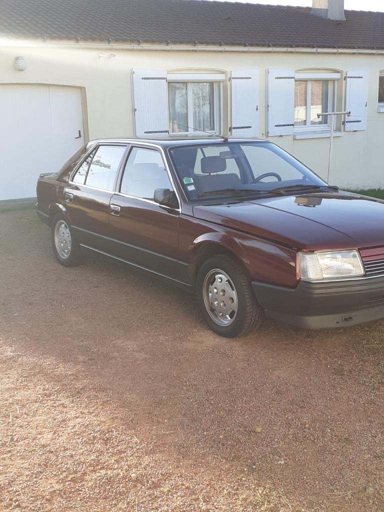 RENAULT 25 (R25) Gts - 1986 LesAnciennes.com