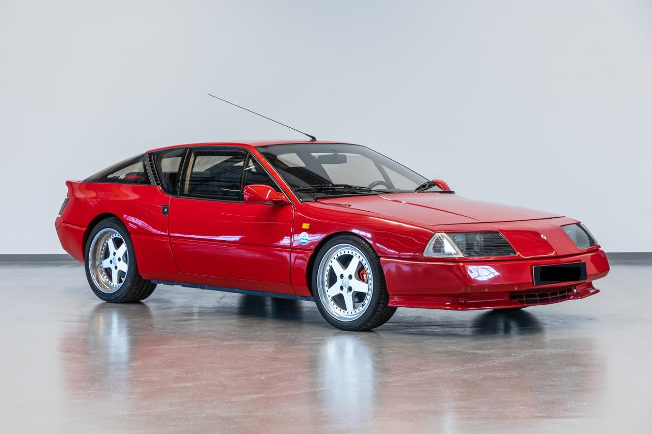 1988 Renault Alpine GTA V6 Turbo (D501) LesAnciennes.com