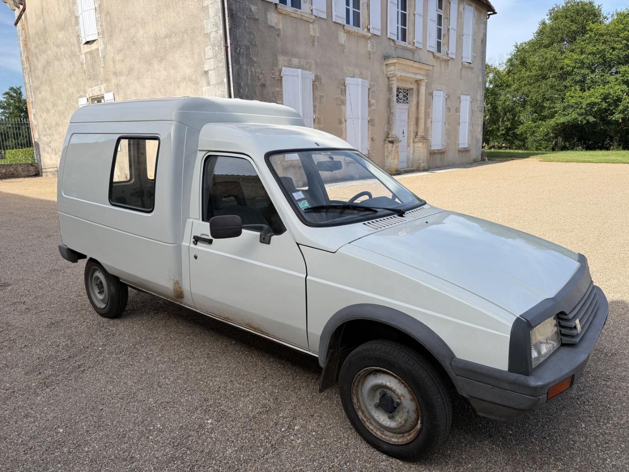 CITROEN Citroën c15 essence - 1991 LesAnciennes.com