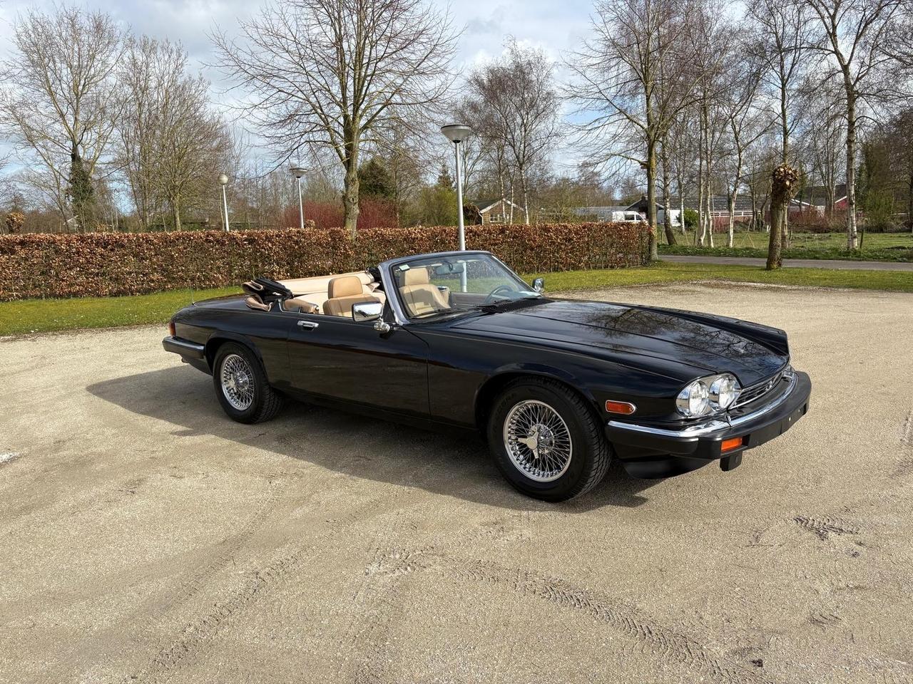 1989 Jaguar XJ-S HE V12 LesAnciennes.com