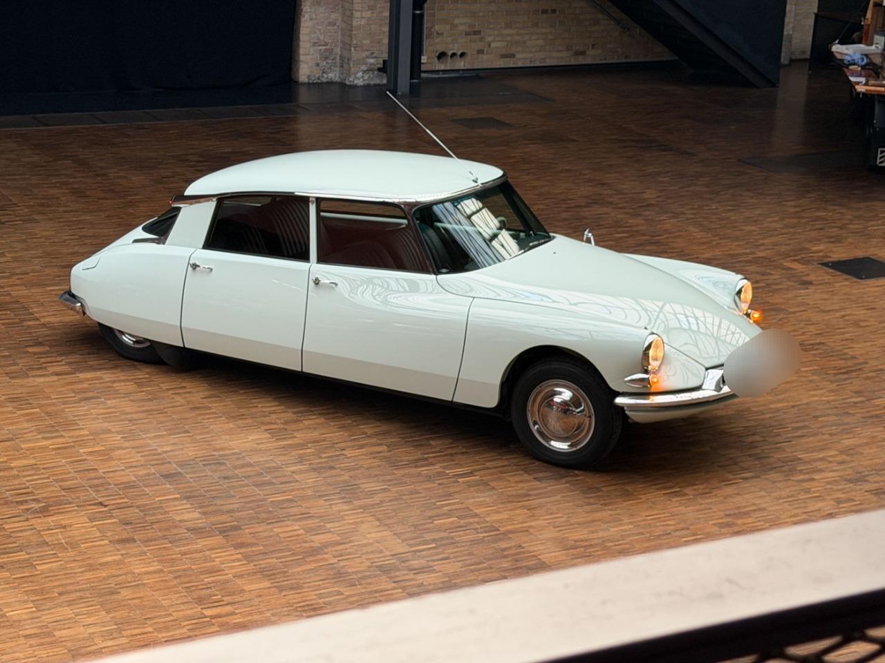 1958 Citroen DS 19 First Generation, foto 7