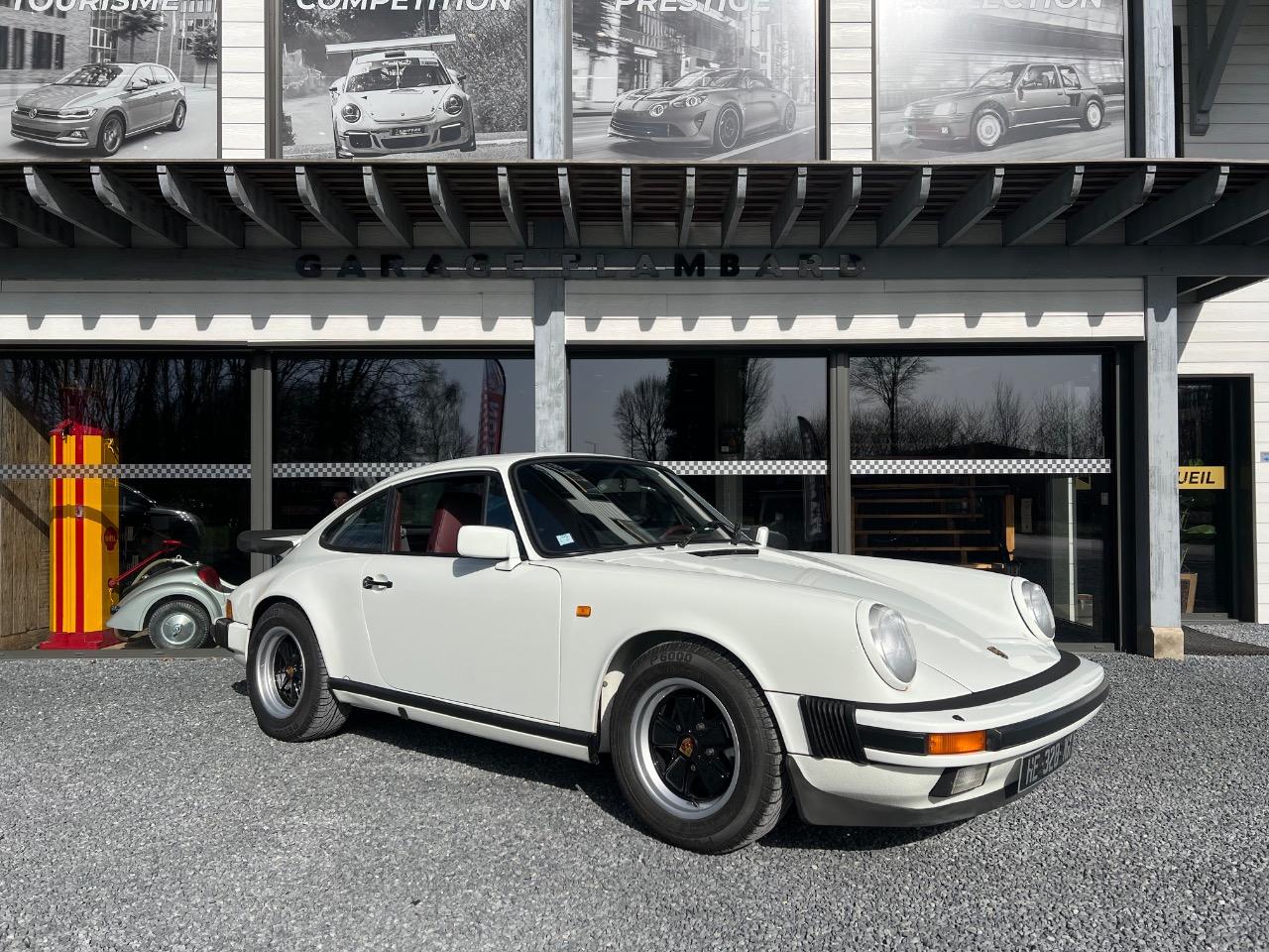 PORSCHE 911 Carrera coupe 3.2 - 1986 LesAnciennes.com