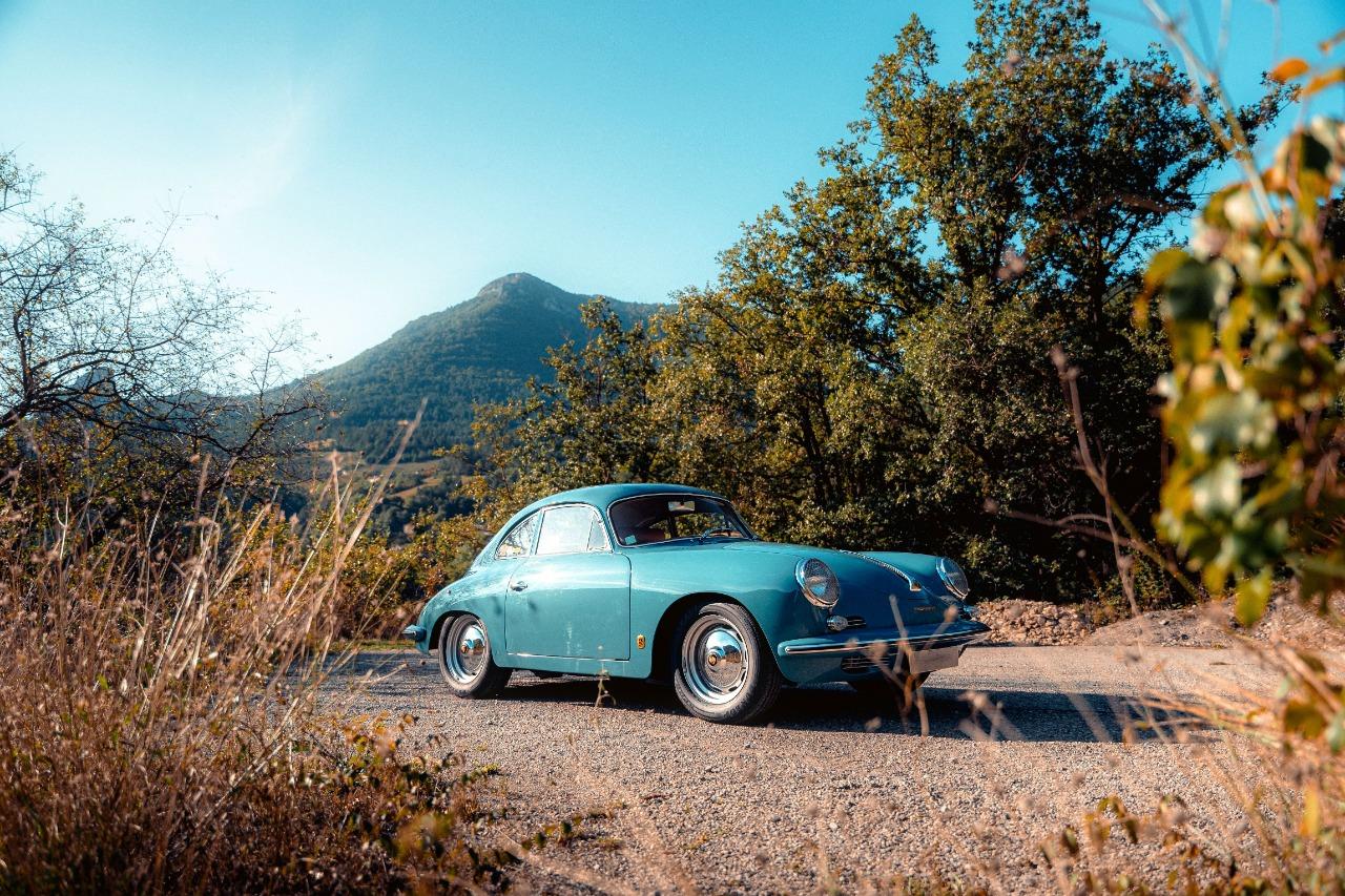 PORSCHE 356 BT5 Super 90 - 1960 LesAnciennes.com