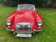image_0-MG MGA Mga 1600 roadster - 1960