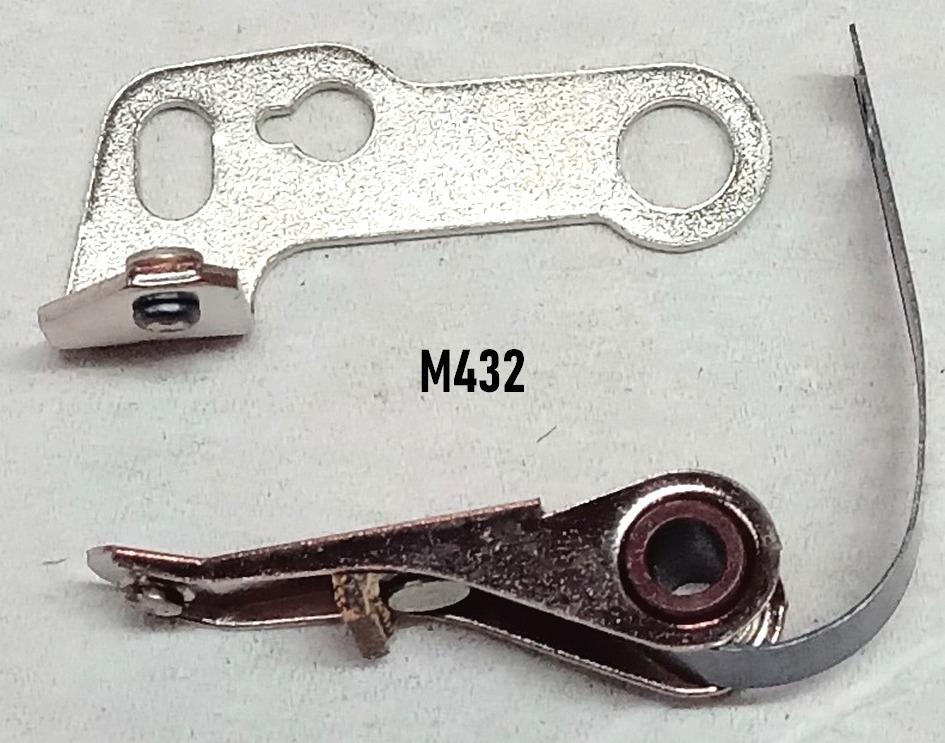 Vis platinées Citroën CX, Fiat Panda, Autobianchi LesAnciennes.com