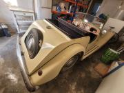 image_5-MORGAN Plus 4 Roadster / Drophead  - 1957