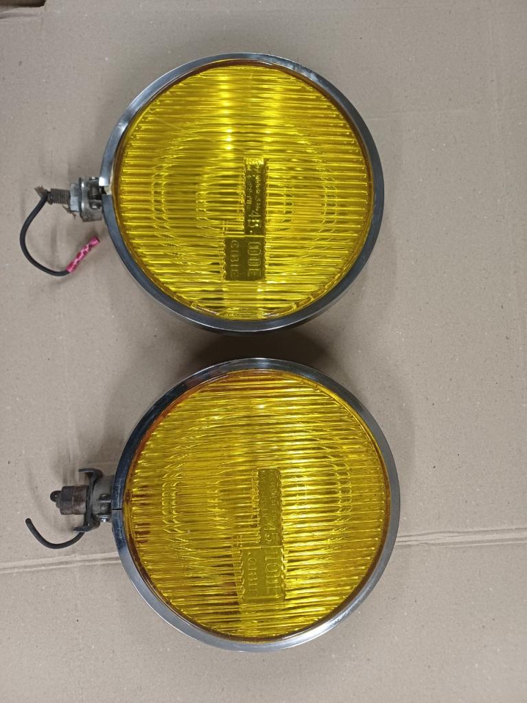 Antibrouillard CIBIÉ Cibié LesAnciennes.com