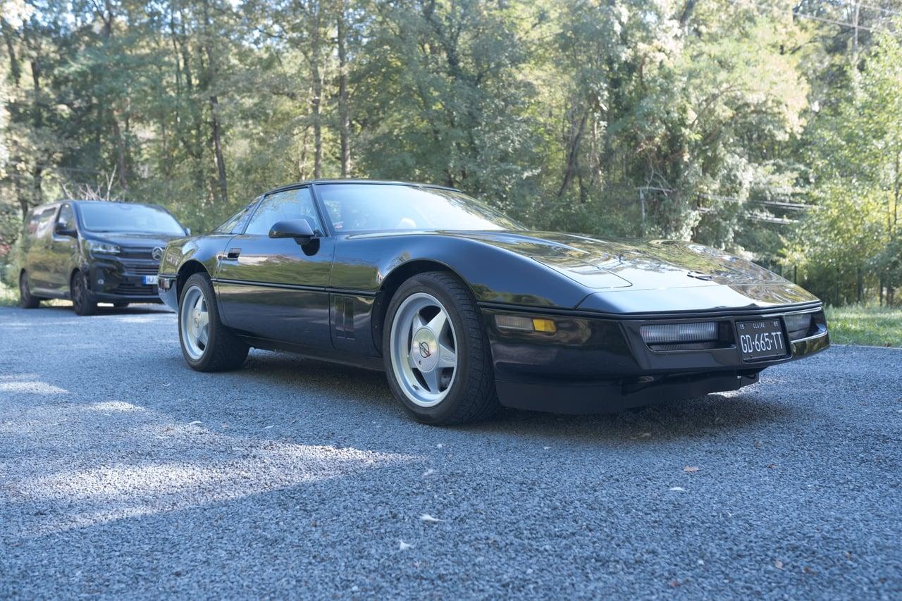 1988 Chevrolet Callaway Corvette C4 LesAnciennes.com