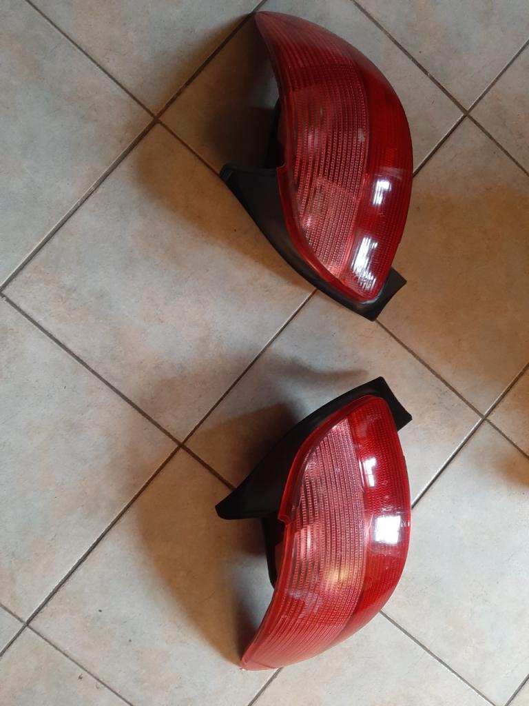 Feux PEUGEOT 206 LesAnciennes.com