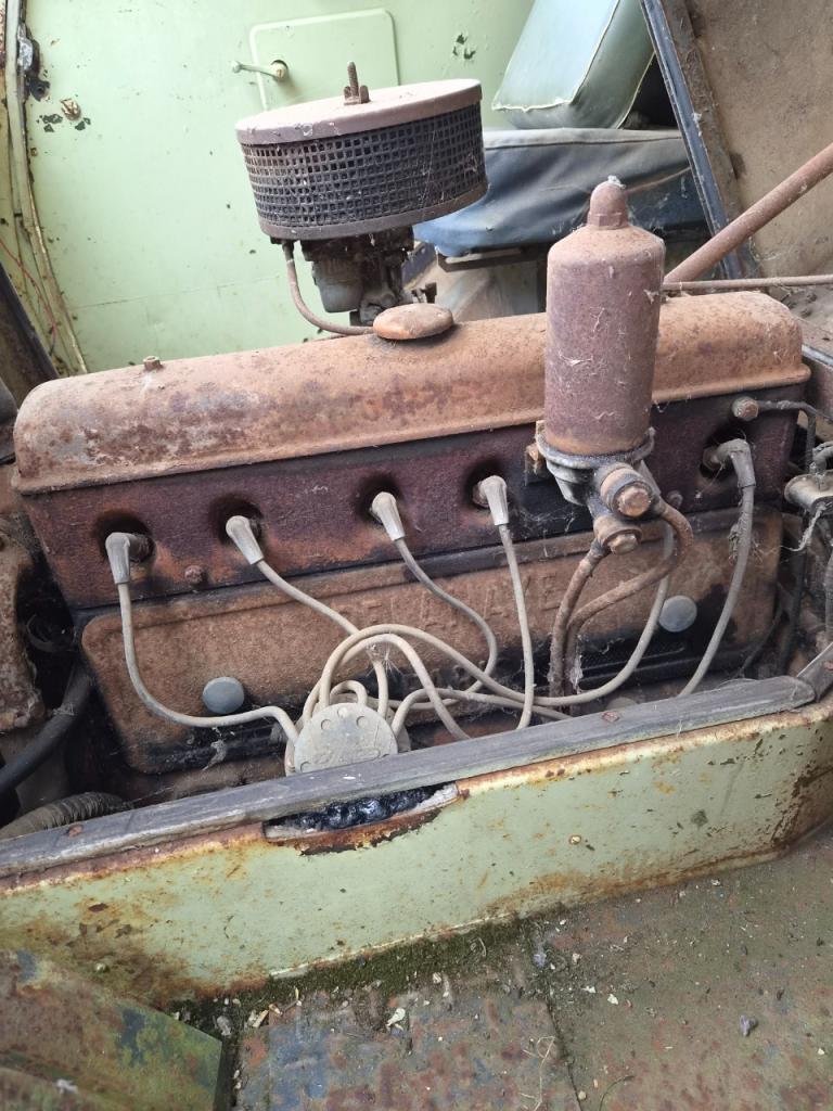 Moteur DELAHAYE 135 LesAnciennes.com