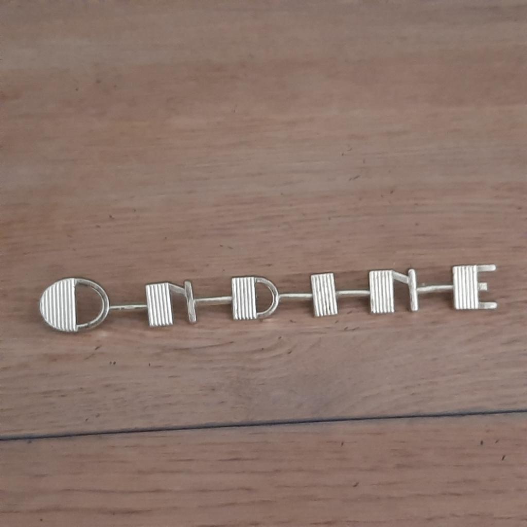 Monograme RENAULT Ondine LesAnciennes.com