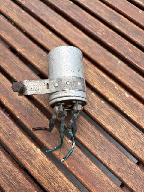 Centrale CENTRALE CLIGNOTANT 6V LesAnciennes.com
