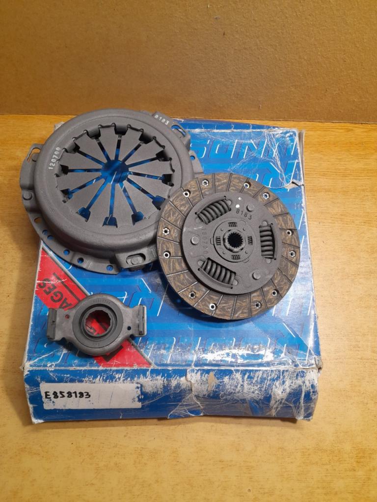 Kit Embrayage Fiat Panda 750 L-CL-S LesAnciennes.com