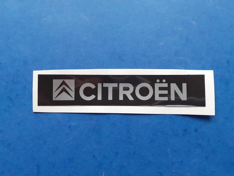 Autocollant CITROEN 2CV LesAnciennes.com