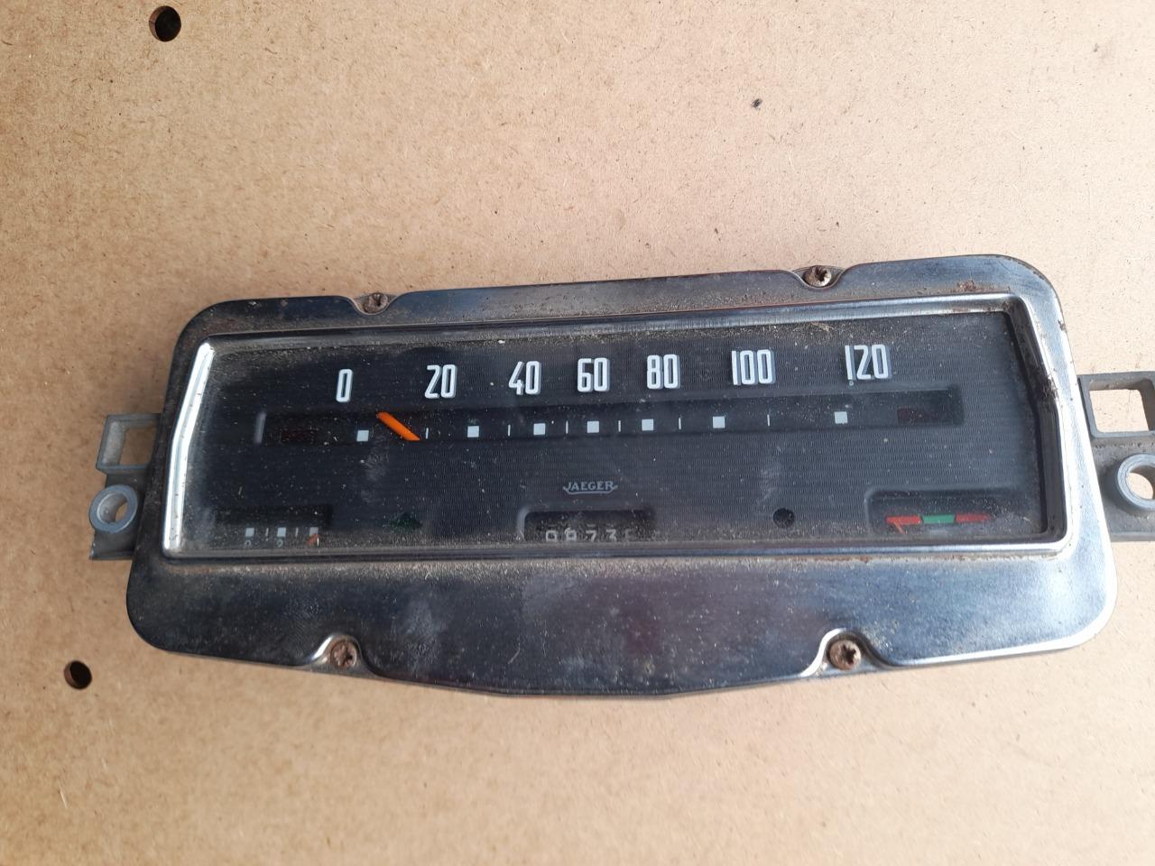 Compteur DIVERS divers divers LesAnciennes.com