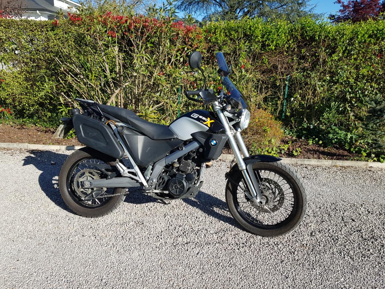 BMW G650Xcountry LesAnciennes.com