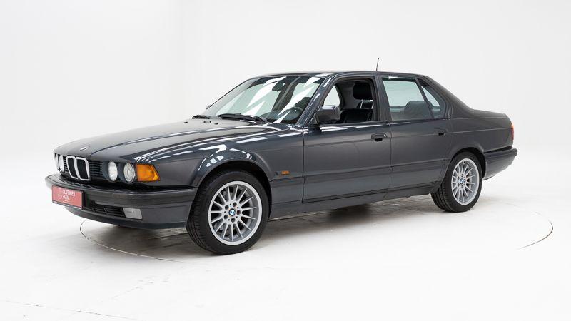 BMW 730i E32 - 1988 LesAnciennes.com