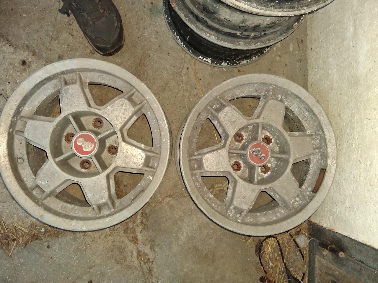 Jante ANCIENNE Ancienne Ancienne LesAnciennes.com